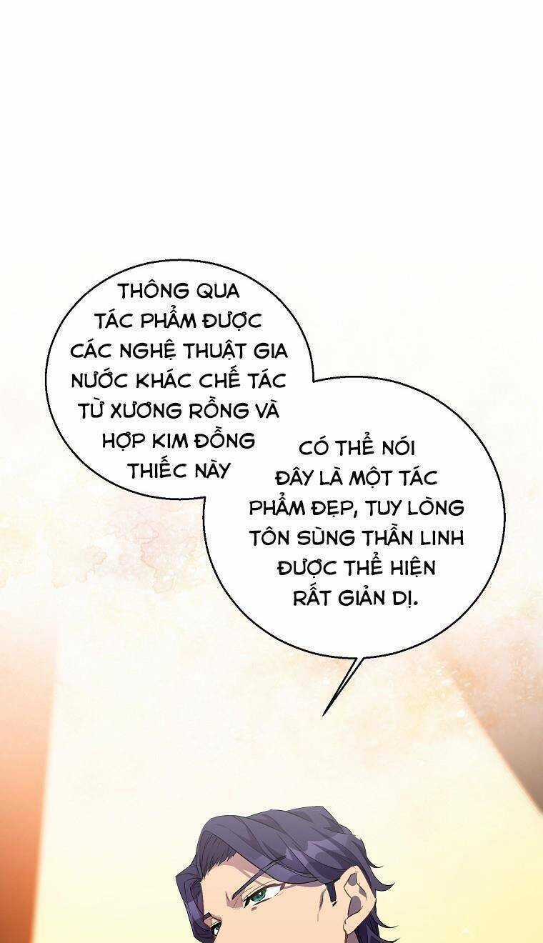 Tôi Là Thánh Nữ Giả Mạo Nhưng Các Thần Lại Ám Ảnh Tôi Chapter 11 trang 17