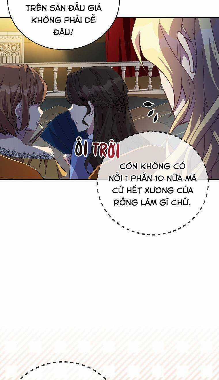 Tôi Là Thánh Nữ Giả Mạo Nhưng Các Thần Lại Ám Ảnh Tôi Chapter 11 trang 19