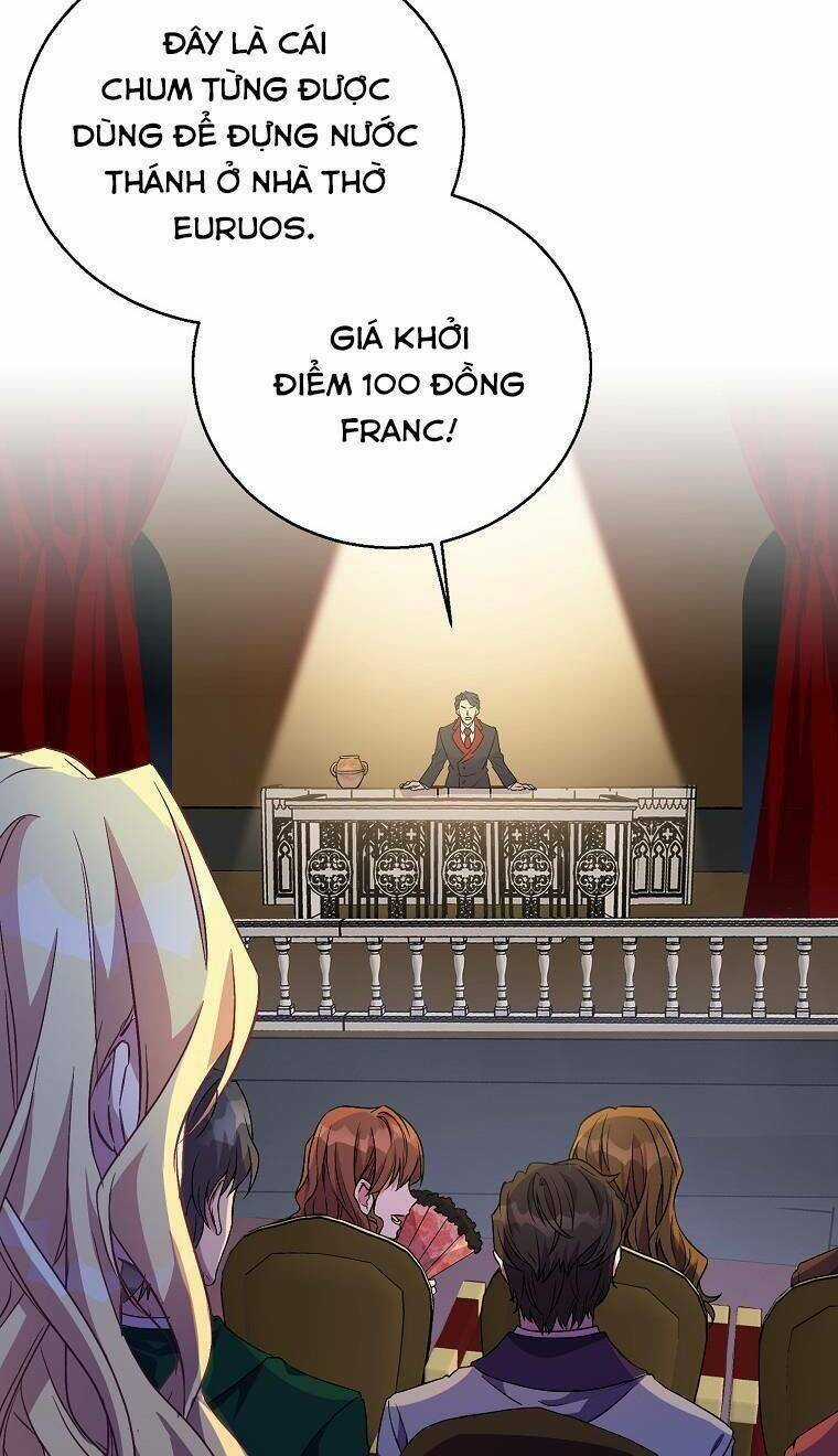 Tôi Là Thánh Nữ Giả Mạo Nhưng Các Thần Lại Ám Ảnh Tôi Chapter 11 trang 2