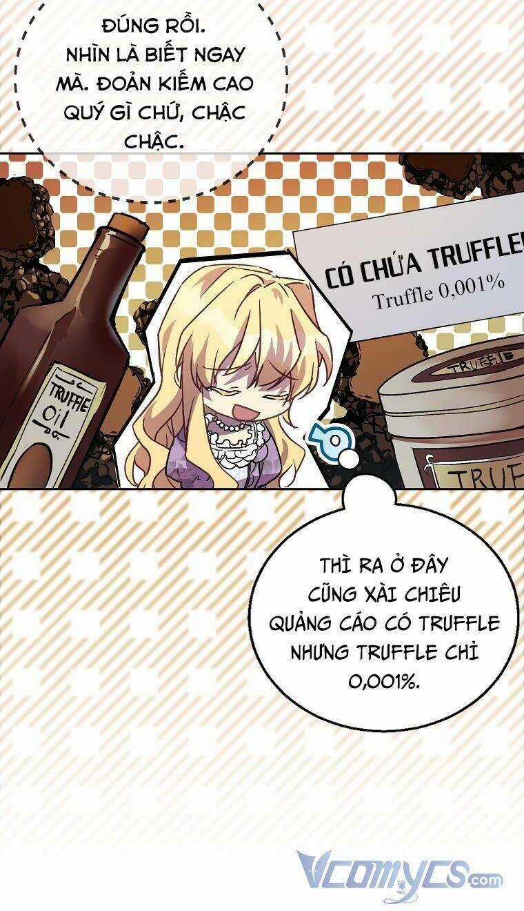Tôi Là Thánh Nữ Giả Mạo Nhưng Các Thần Lại Ám Ảnh Tôi Chapter 11 trang 20