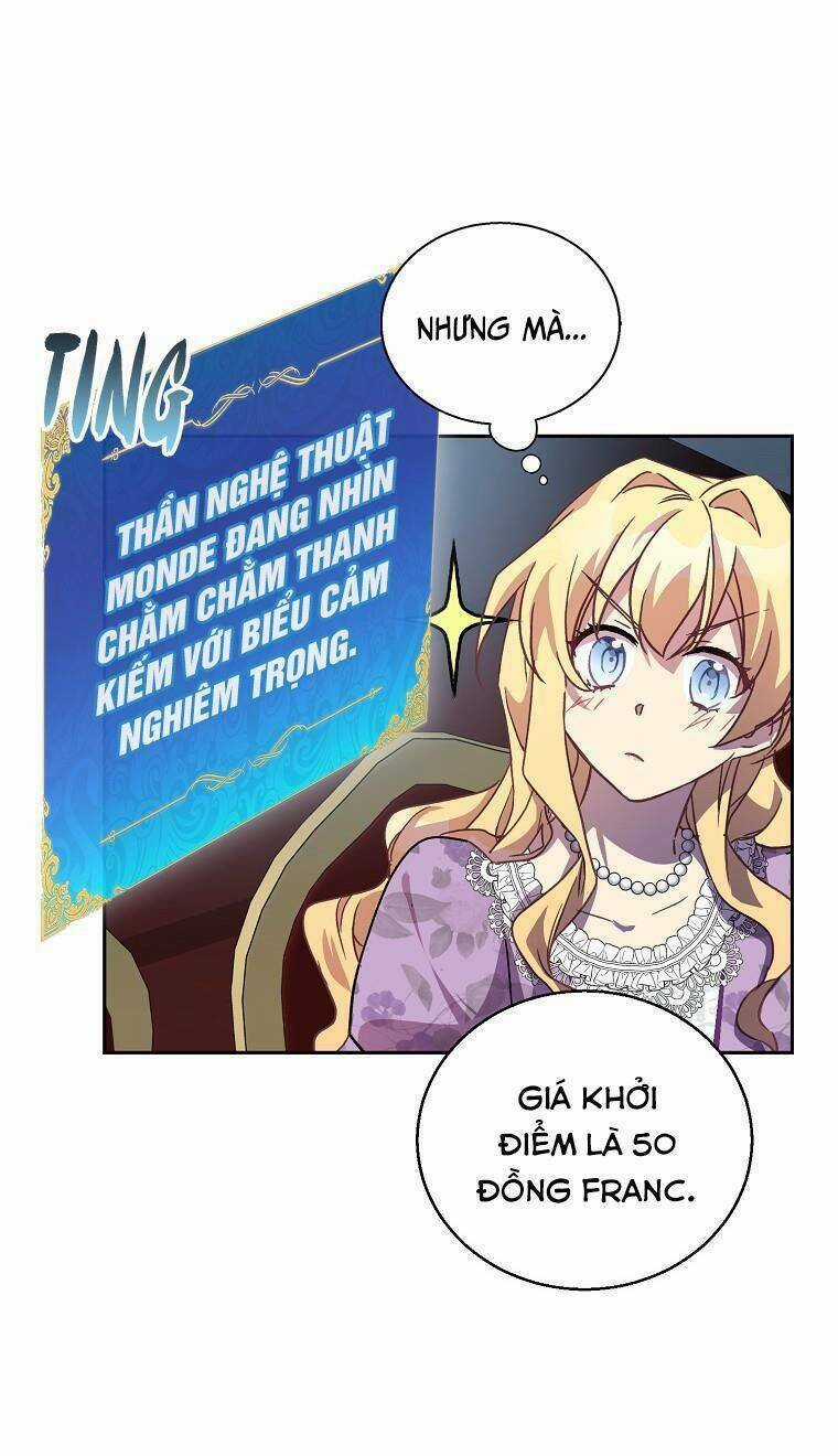 Tôi Là Thánh Nữ Giả Mạo Nhưng Các Thần Lại Ám Ảnh Tôi Chapter 11 trang 21