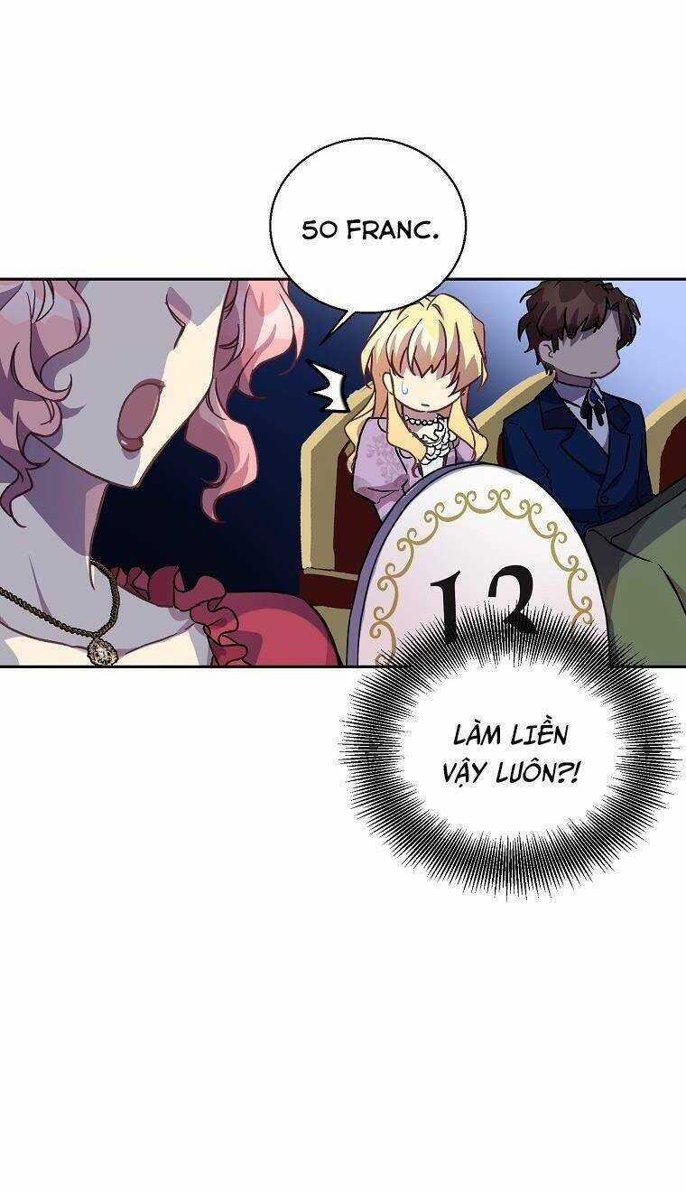 Tôi Là Thánh Nữ Giả Mạo Nhưng Các Thần Lại Ám Ảnh Tôi Chapter 11 trang 22