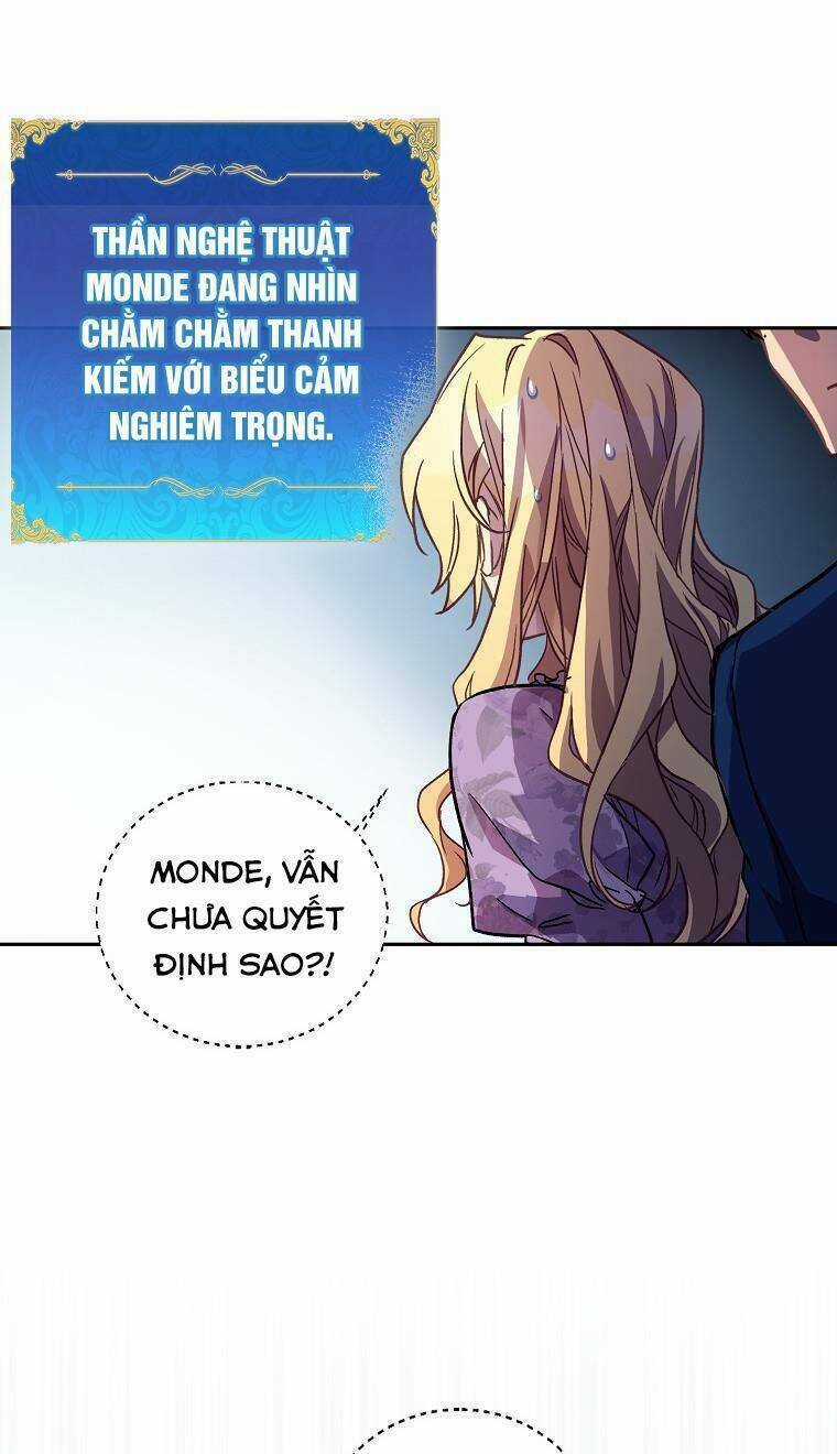 Tôi Là Thánh Nữ Giả Mạo Nhưng Các Thần Lại Ám Ảnh Tôi Chapter 11 trang 23