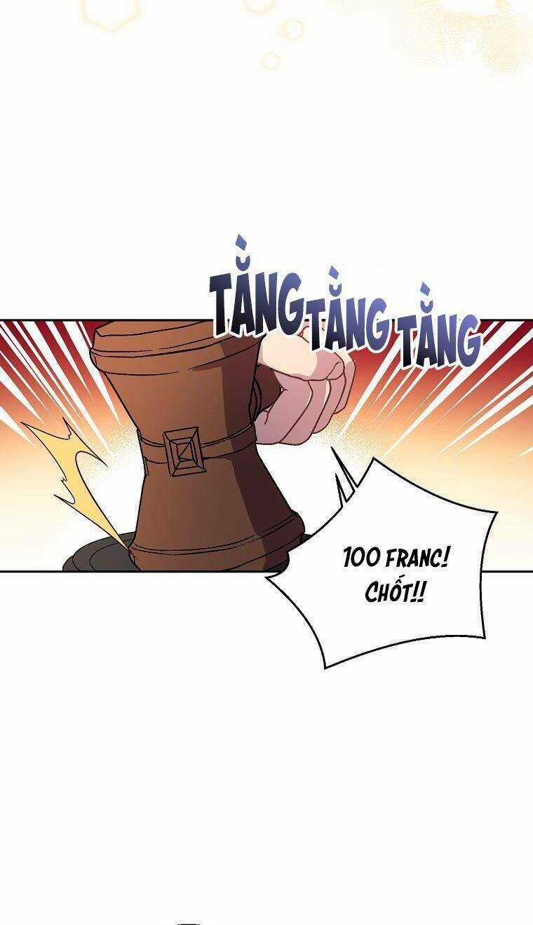 Tôi Là Thánh Nữ Giả Mạo Nhưng Các Thần Lại Ám Ảnh Tôi Chapter 11 trang 28