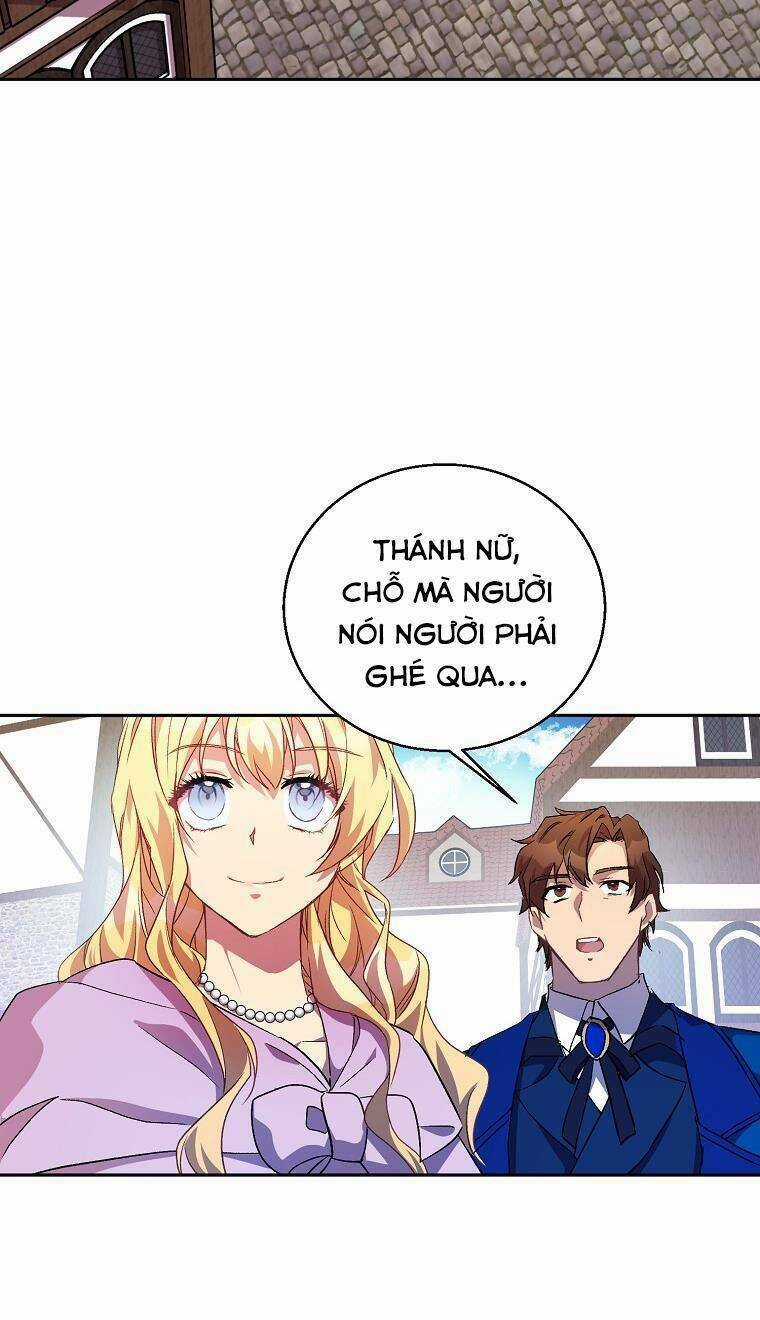 Tôi Là Thánh Nữ Giả Mạo Nhưng Các Thần Lại Ám Ảnh Tôi Chapter 11 trang 33