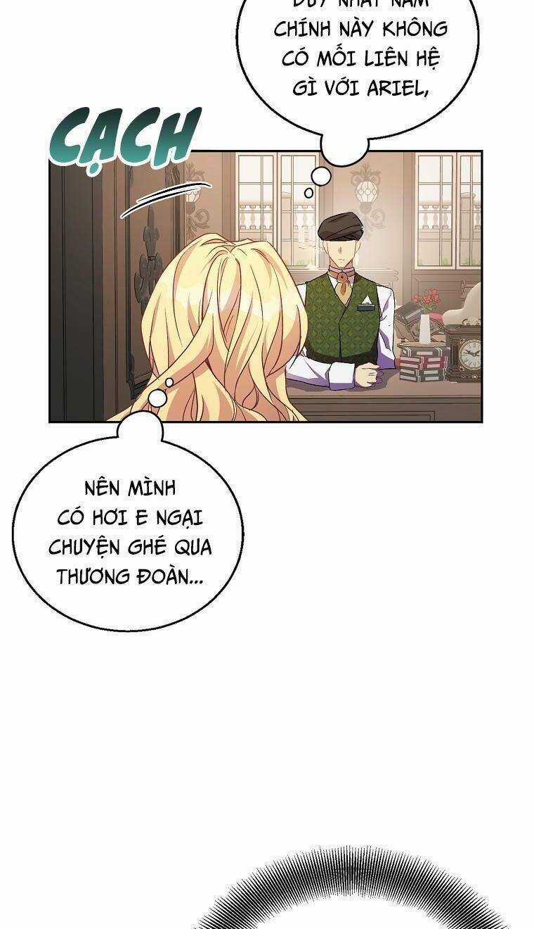 Tôi Là Thánh Nữ Giả Mạo Nhưng Các Thần Lại Ám Ảnh Tôi Chapter 11 trang 38