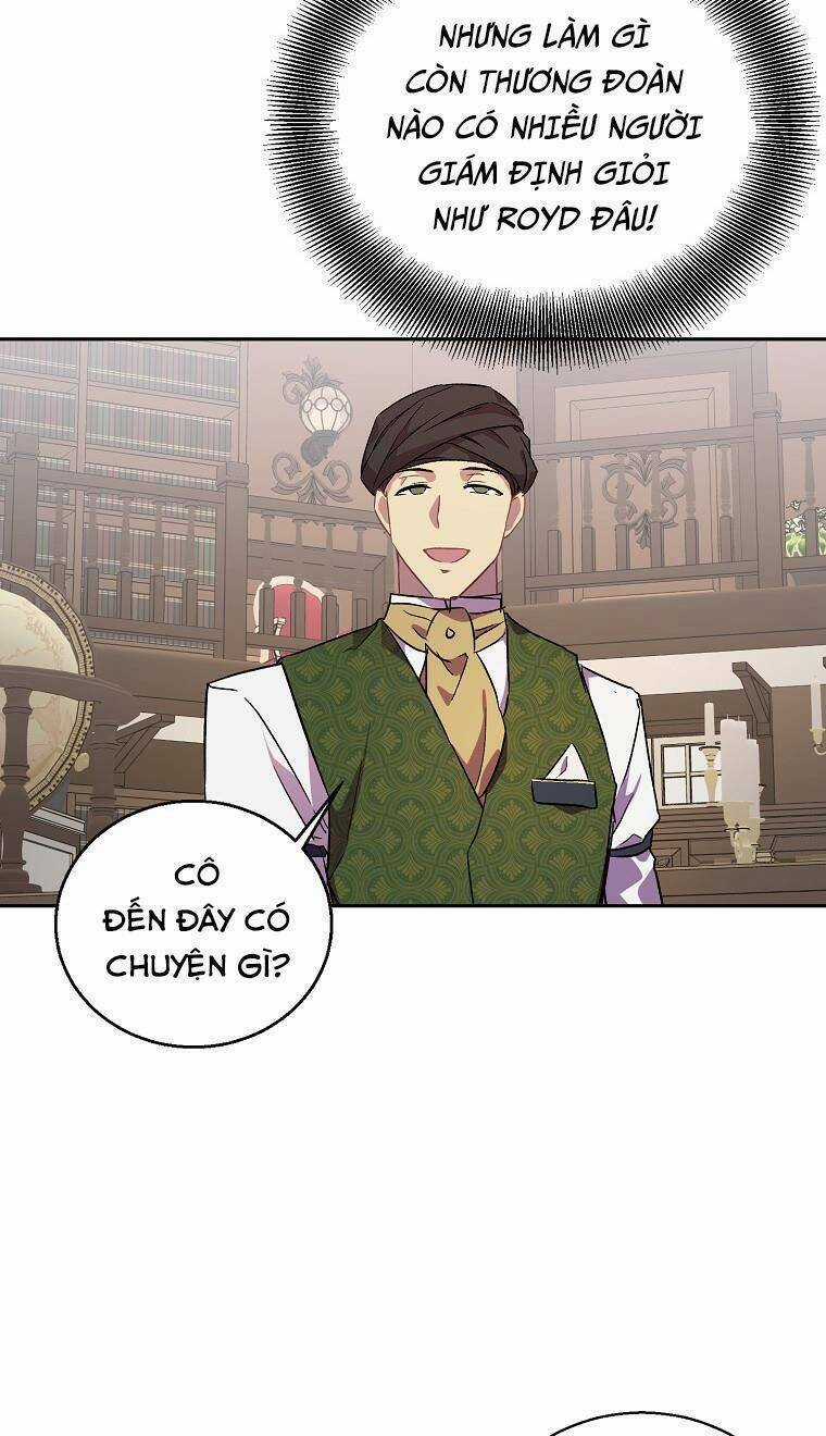 Tôi Là Thánh Nữ Giả Mạo Nhưng Các Thần Lại Ám Ảnh Tôi Chapter 11 trang 39
