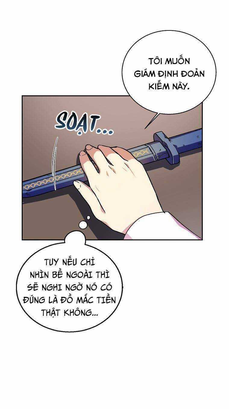 Tôi Là Thánh Nữ Giả Mạo Nhưng Các Thần Lại Ám Ảnh Tôi Chapter 11 trang 41