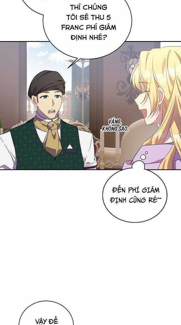 Tôi Là Thánh Nữ Giả Mạo Nhưng Các Thần Lại Ám Ảnh Tôi Chapter 11 trang 43