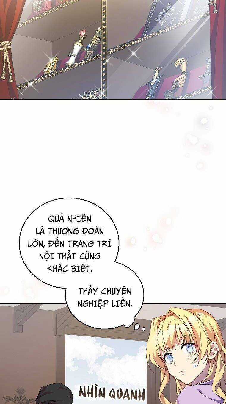 Tôi Là Thánh Nữ Giả Mạo Nhưng Các Thần Lại Ám Ảnh Tôi Chapter 11 trang 45