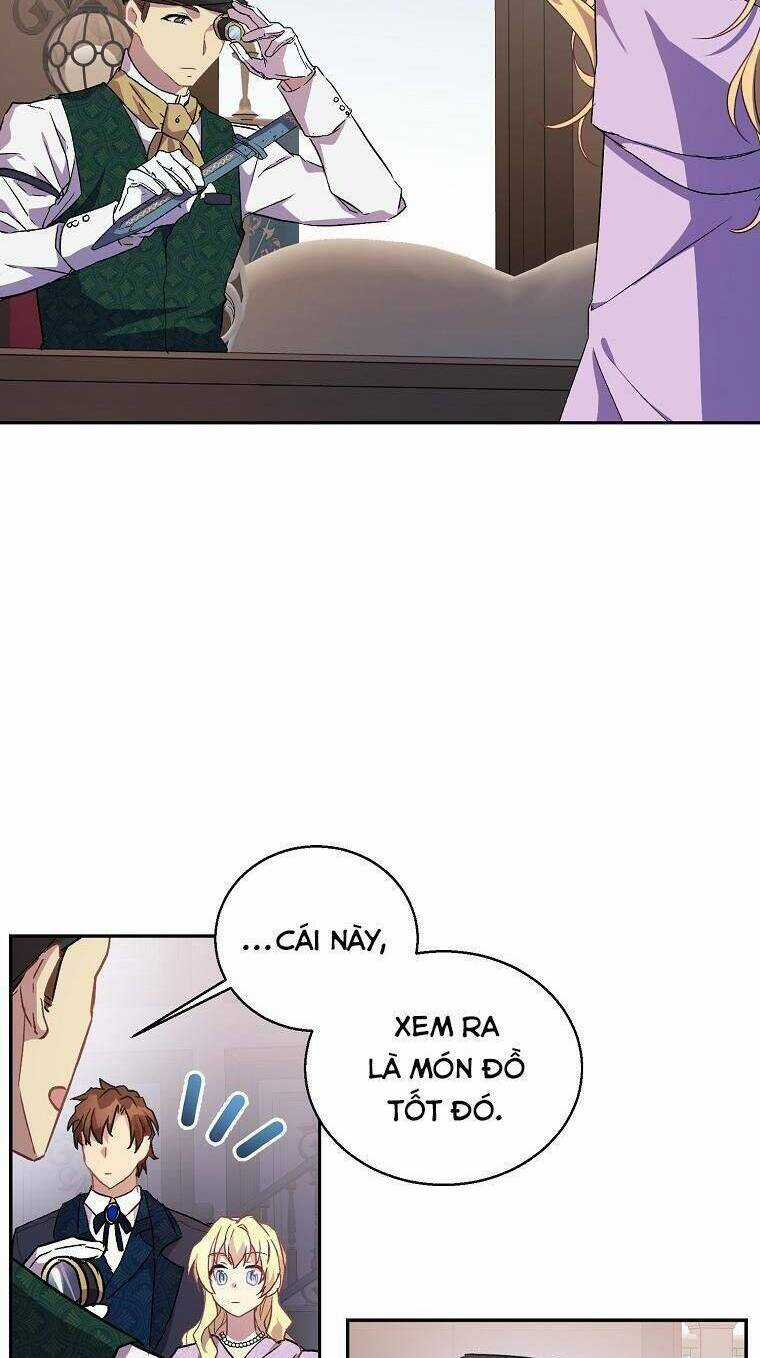 Tôi Là Thánh Nữ Giả Mạo Nhưng Các Thần Lại Ám Ảnh Tôi Chapter 11 trang 46