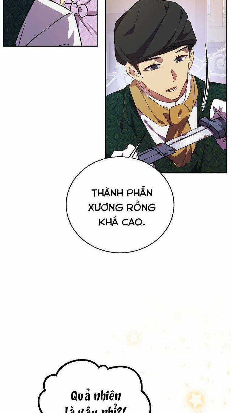 Tôi Là Thánh Nữ Giả Mạo Nhưng Các Thần Lại Ám Ảnh Tôi Chapter 11 trang 47