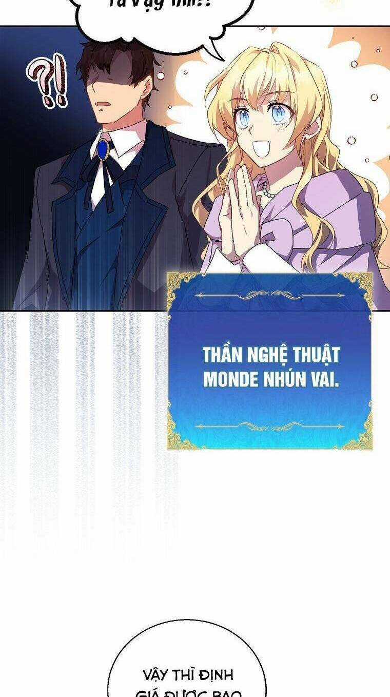 Tôi Là Thánh Nữ Giả Mạo Nhưng Các Thần Lại Ám Ảnh Tôi Chapter 11 trang 48