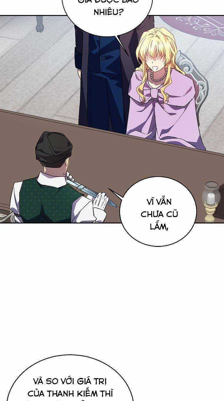 Tôi Là Thánh Nữ Giả Mạo Nhưng Các Thần Lại Ám Ảnh Tôi Chapter 11 trang 49