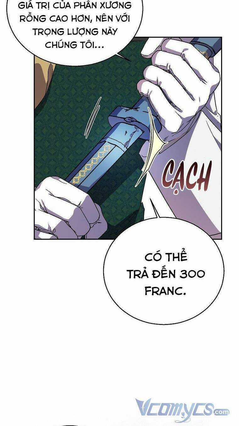 Tôi Là Thánh Nữ Giả Mạo Nhưng Các Thần Lại Ám Ảnh Tôi Chapter 11 trang 50