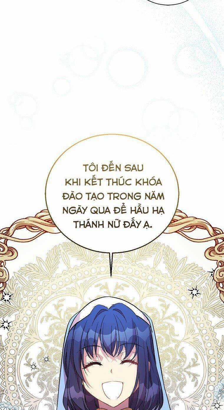 Tôi Là Thánh Nữ Giả Mạo Nhưng Các Thần Lại Ám Ảnh Tôi Chapter 11 trang 59