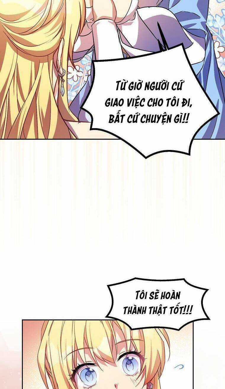 Tôi Là Thánh Nữ Giả Mạo Nhưng Các Thần Lại Ám Ảnh Tôi Chapter 11 trang 63