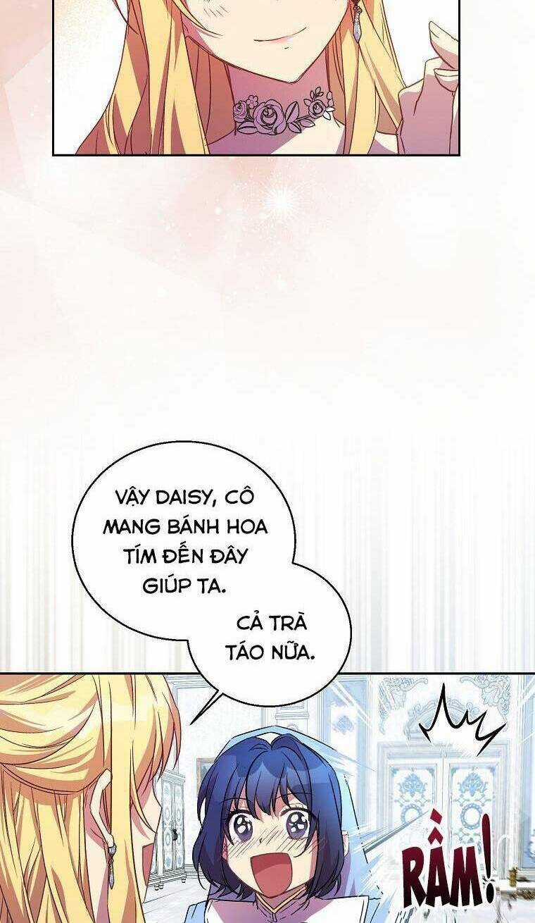 Tôi Là Thánh Nữ Giả Mạo Nhưng Các Thần Lại Ám Ảnh Tôi Chapter 11 trang 64