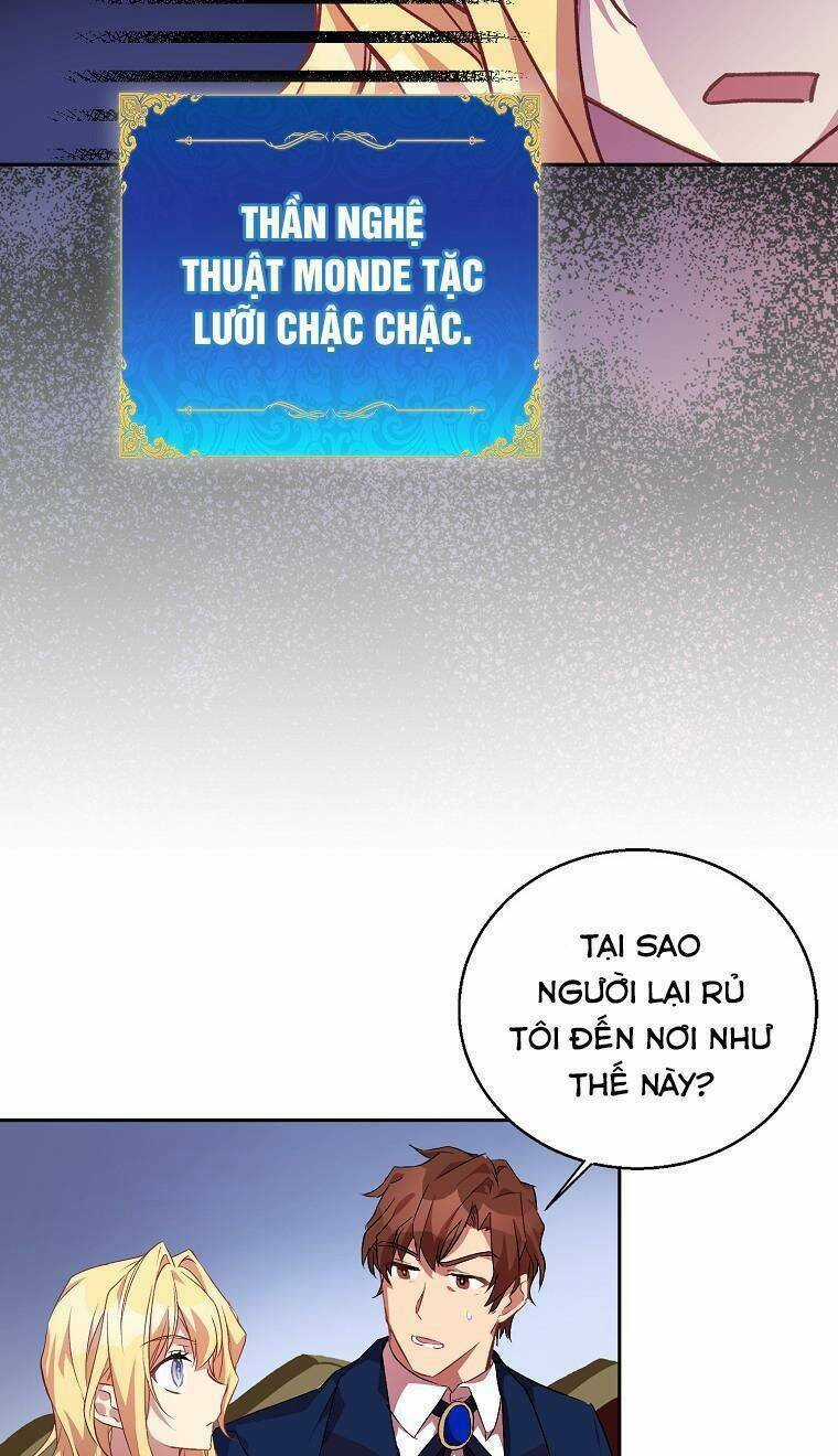 Tôi Là Thánh Nữ Giả Mạo Nhưng Các Thần Lại Ám Ảnh Tôi Chapter 11 trang 7