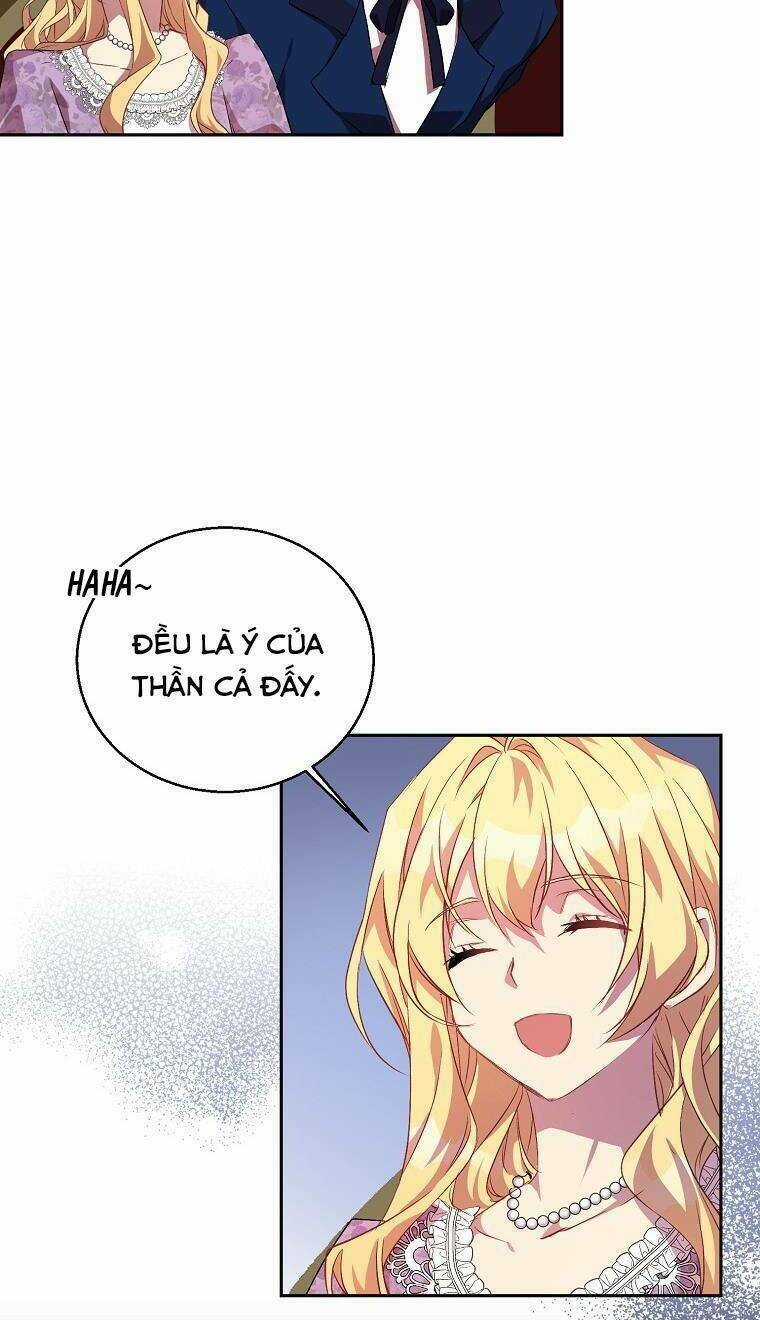 Tôi Là Thánh Nữ Giả Mạo Nhưng Các Thần Lại Ám Ảnh Tôi Chapter 11 trang 8