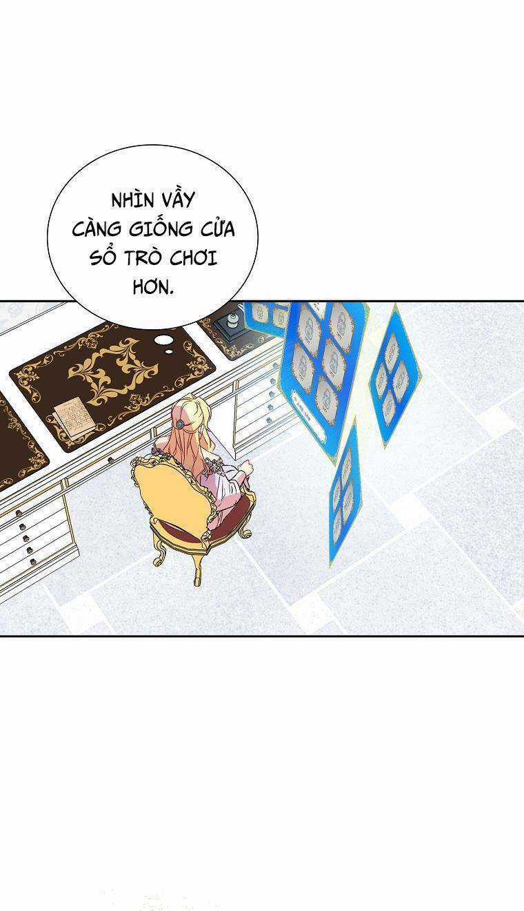 Tôi Là Thánh Nữ Giả Mạo Nhưng Các Thần Lại Ám Ảnh Tôi Chapter 12 trang 15