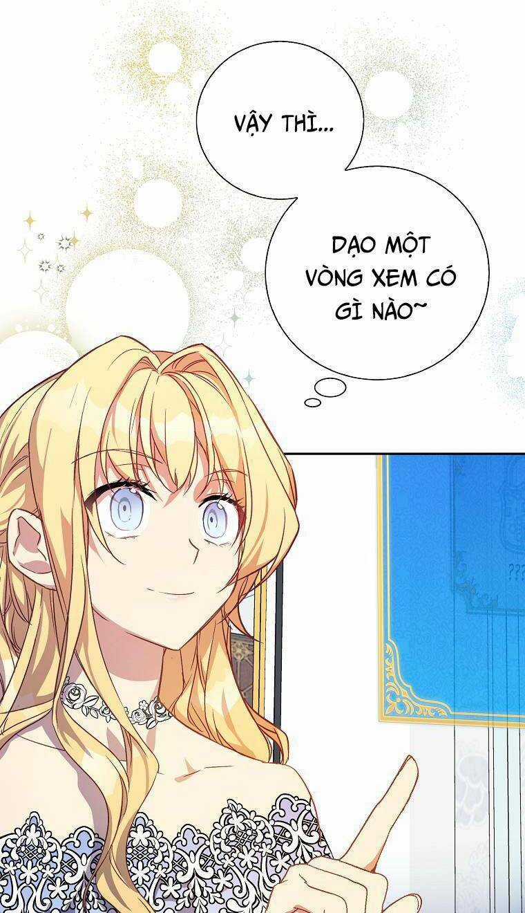 Tôi Là Thánh Nữ Giả Mạo Nhưng Các Thần Lại Ám Ảnh Tôi Chapter 12 trang 16