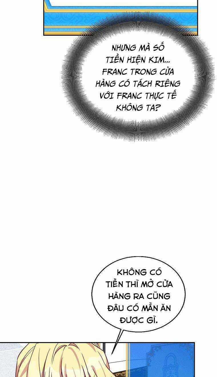Tôi Là Thánh Nữ Giả Mạo Nhưng Các Thần Lại Ám Ảnh Tôi Chapter 12 trang 18