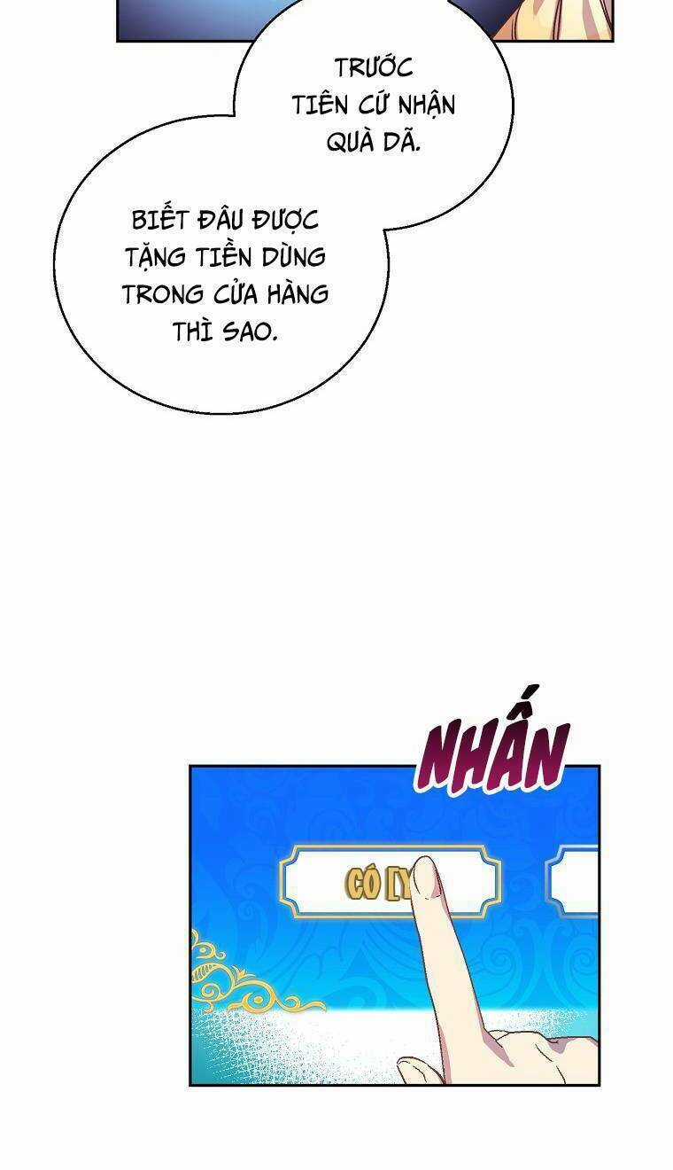Tôi Là Thánh Nữ Giả Mạo Nhưng Các Thần Lại Ám Ảnh Tôi Chapter 12 trang 20