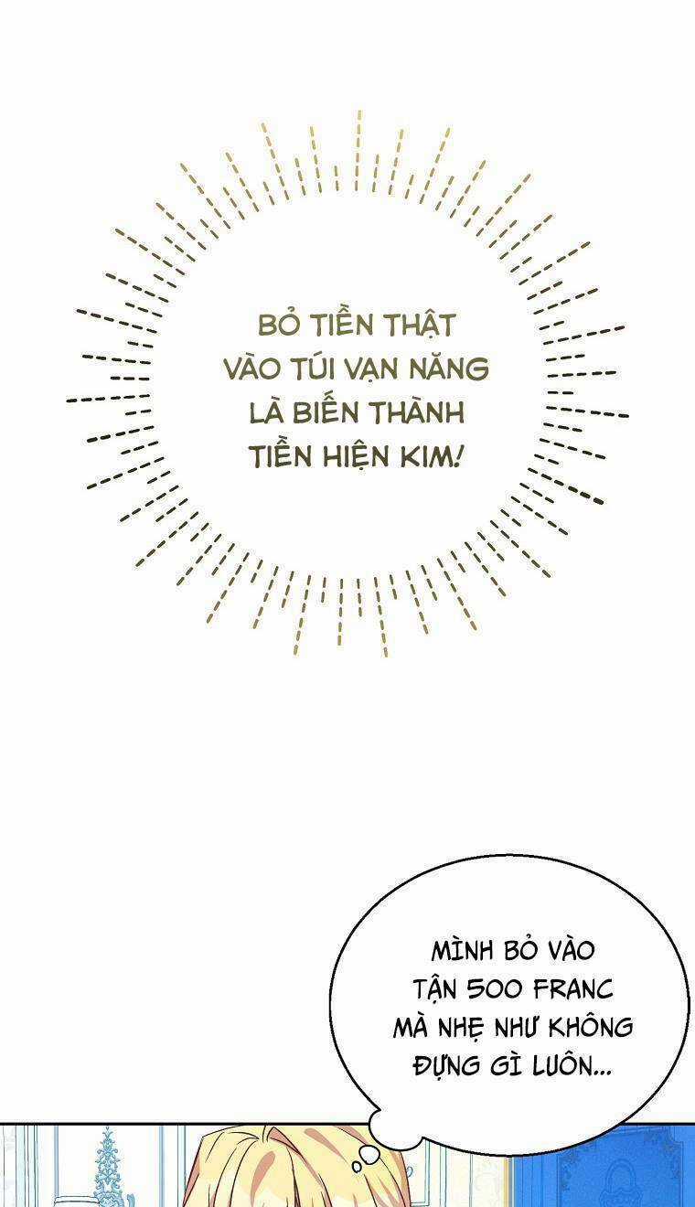 Tôi Là Thánh Nữ Giả Mạo Nhưng Các Thần Lại Ám Ảnh Tôi Chapter 12 trang 27