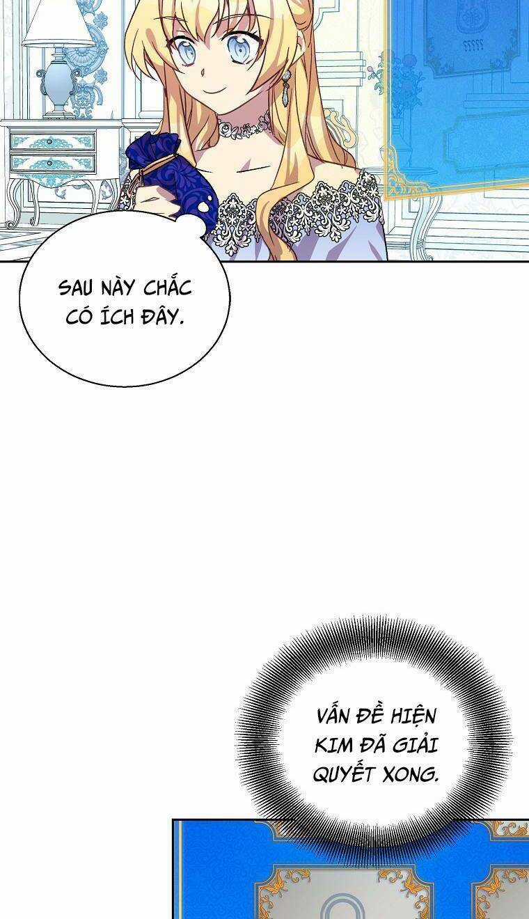 Tôi Là Thánh Nữ Giả Mạo Nhưng Các Thần Lại Ám Ảnh Tôi Chapter 12 trang 28