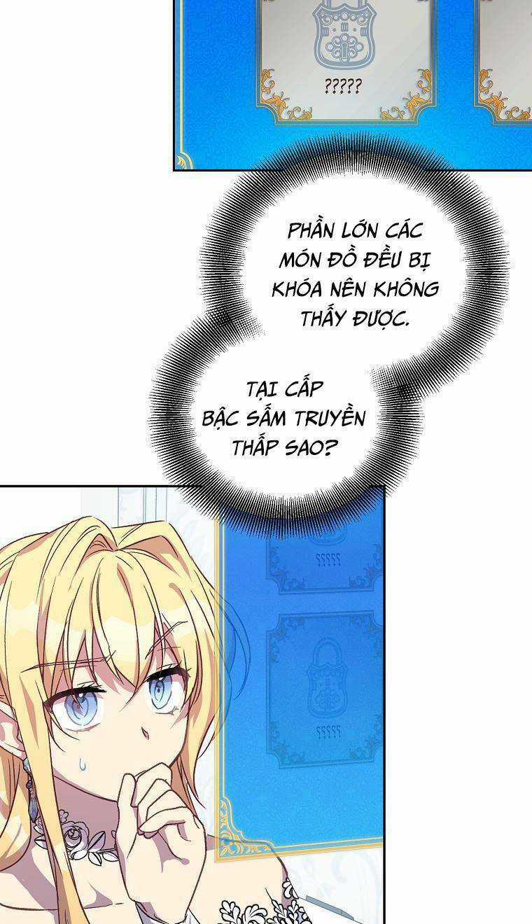 Tôi Là Thánh Nữ Giả Mạo Nhưng Các Thần Lại Ám Ảnh Tôi Chapter 12 trang 29