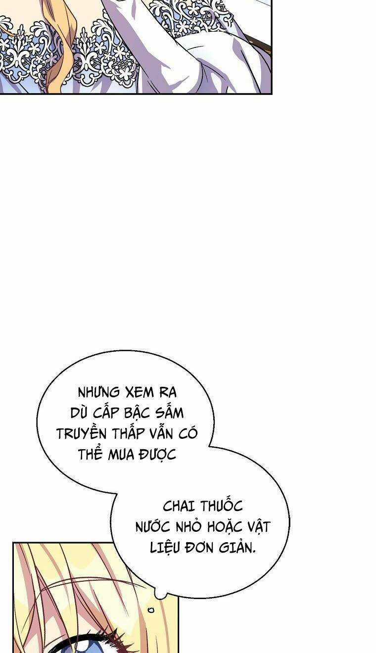 Tôi Là Thánh Nữ Giả Mạo Nhưng Các Thần Lại Ám Ảnh Tôi Chapter 12 trang 30