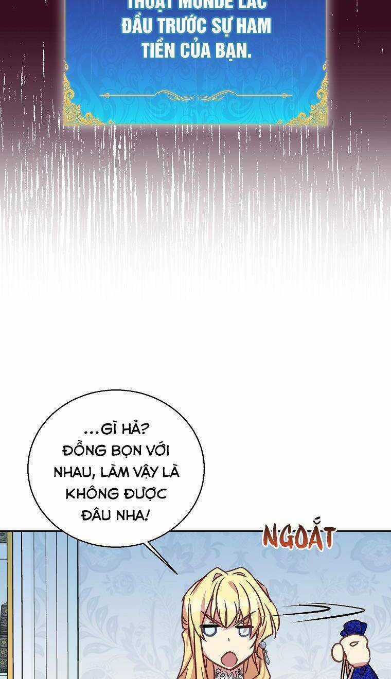 Tôi Là Thánh Nữ Giả Mạo Nhưng Các Thần Lại Ám Ảnh Tôi Chapter 12 trang 36