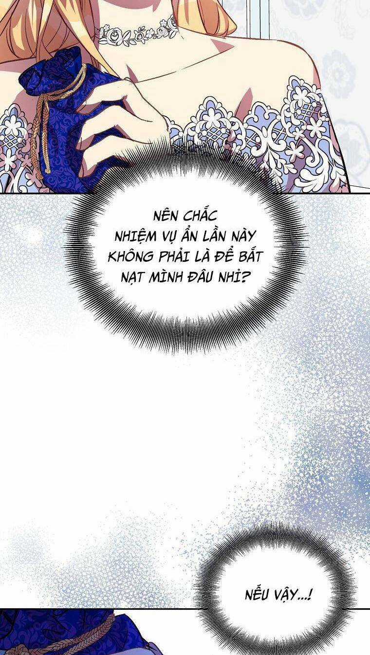 Tôi Là Thánh Nữ Giả Mạo Nhưng Các Thần Lại Ám Ảnh Tôi Chapter 12 trang 49