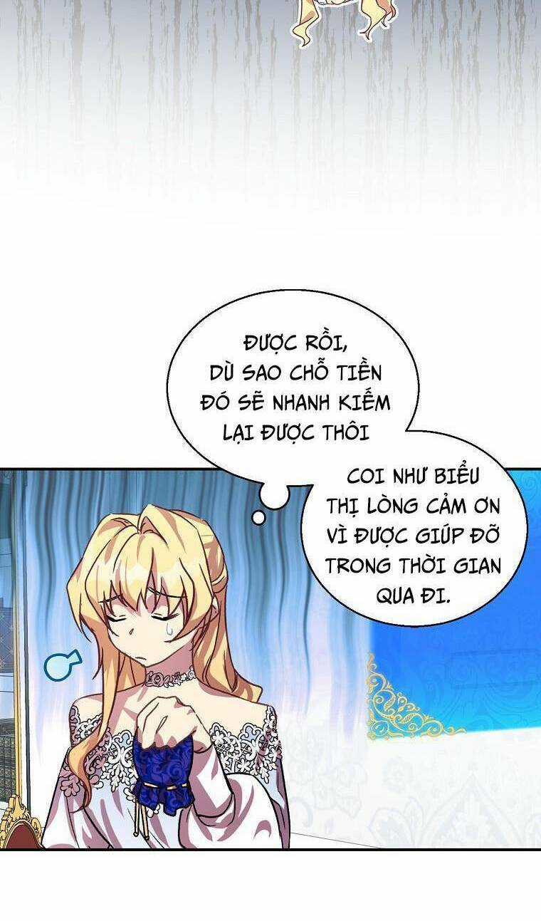 Tôi Là Thánh Nữ Giả Mạo Nhưng Các Thần Lại Ám Ảnh Tôi Chapter 12 trang 52
