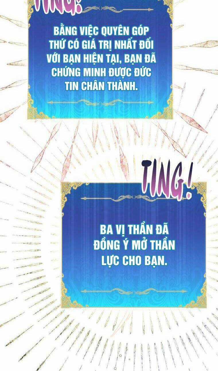 Tôi Là Thánh Nữ Giả Mạo Nhưng Các Thần Lại Ám Ảnh Tôi Chapter 12 trang 54
