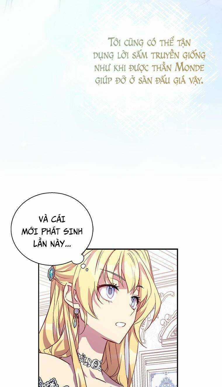 Tôi Là Thánh Nữ Giả Mạo Nhưng Các Thần Lại Ám Ảnh Tôi Chapter 12 trang 6