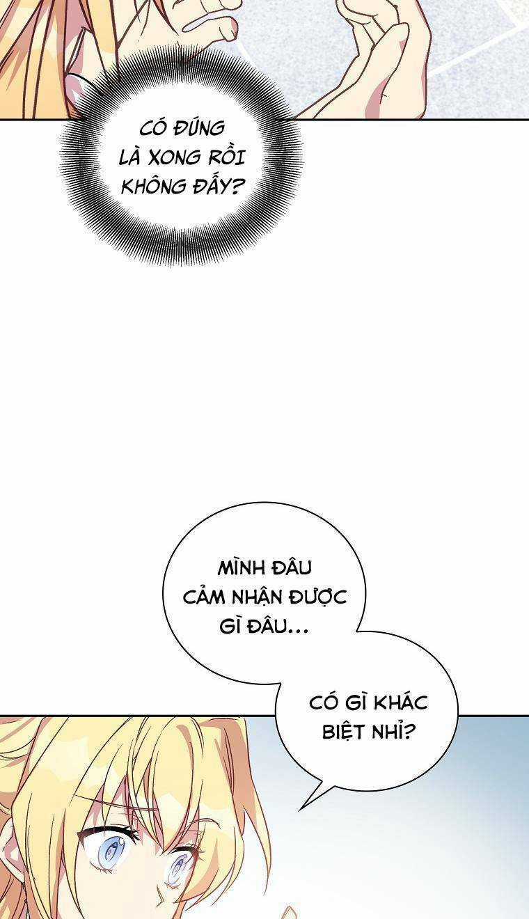 Tôi Là Thánh Nữ Giả Mạo Nhưng Các Thần Lại Ám Ảnh Tôi Chapter 12 trang 63