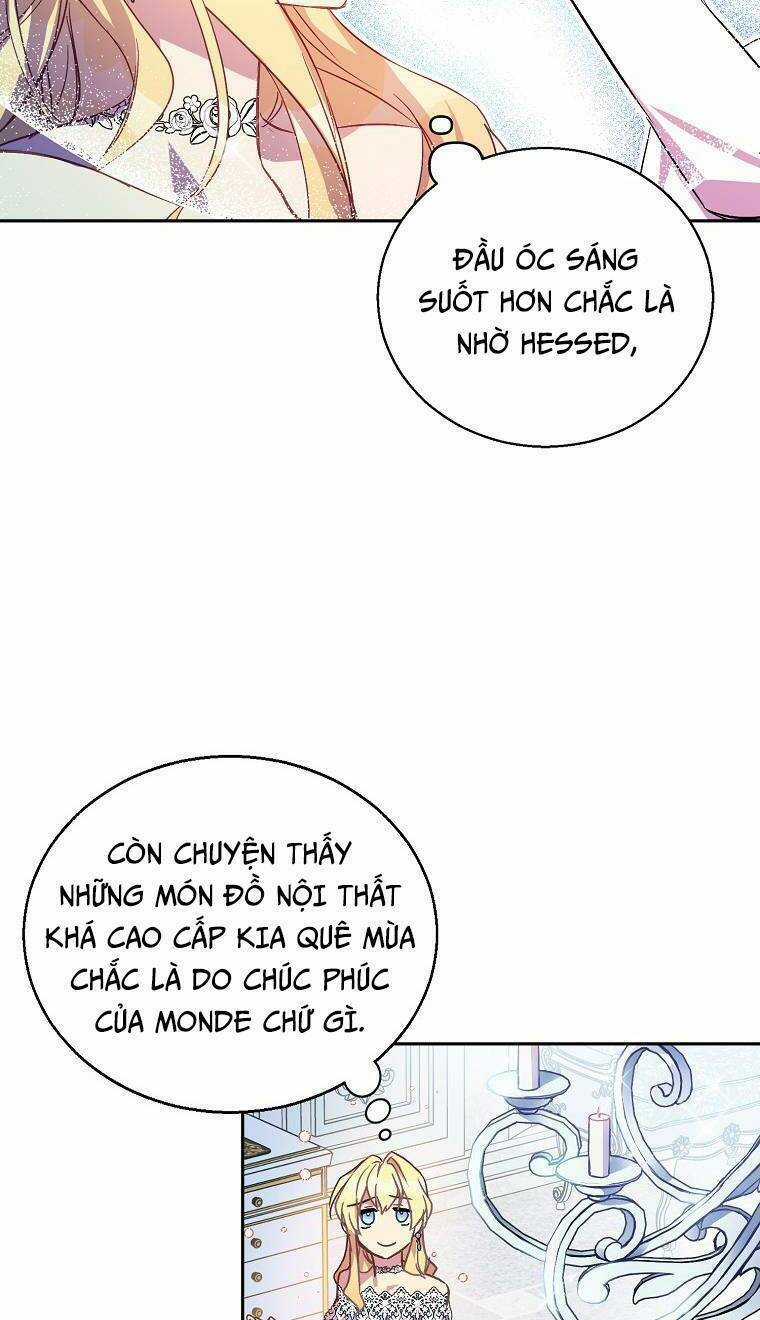 Tôi Là Thánh Nữ Giả Mạo Nhưng Các Thần Lại Ám Ảnh Tôi Chapter 12 trang 68