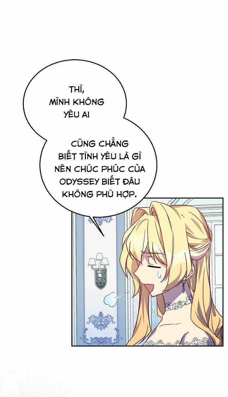 Tôi Là Thánh Nữ Giả Mạo Nhưng Các Thần Lại Ám Ảnh Tôi Chapter 12 trang 71