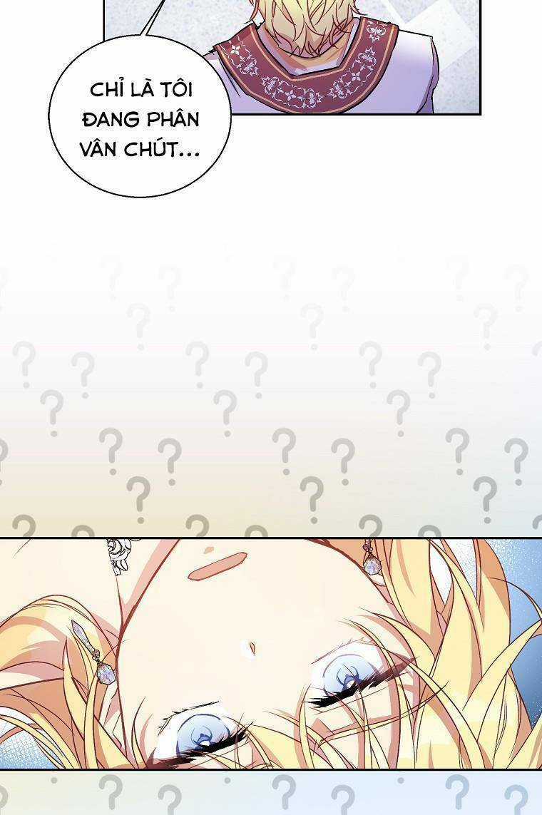Tôi Là Thánh Nữ Giả Mạo Nhưng Các Thần Lại Ám Ảnh Tôi Chapter 12 trang 81