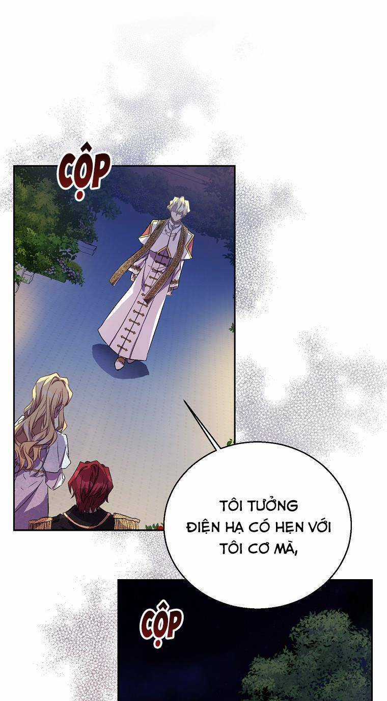 Tôi Là Thánh Nữ Giả Mạo Nhưng Các Thần Lại Ám Ảnh Tôi Chapter 18 trang 1