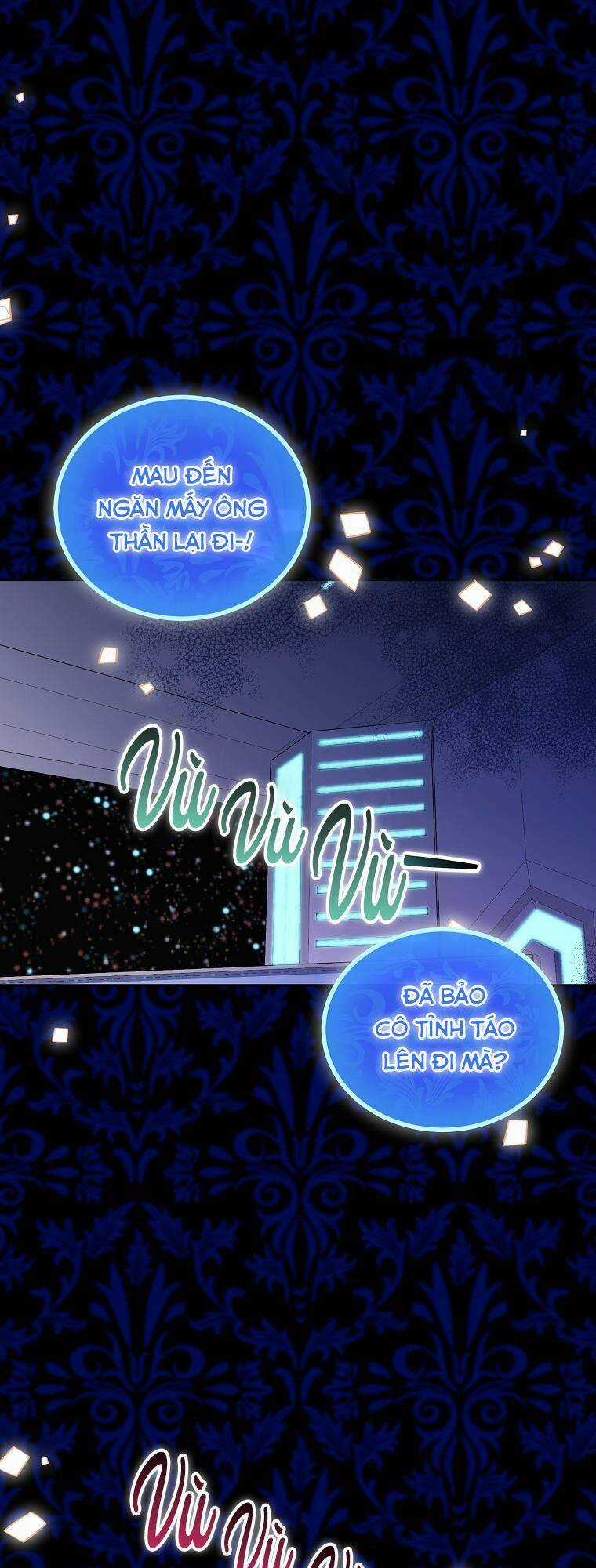 Tôi Là Thánh Nữ Giả Mạo Nhưng Các Thần Lại Ám Ảnh Tôi Chapter 19 trang 1