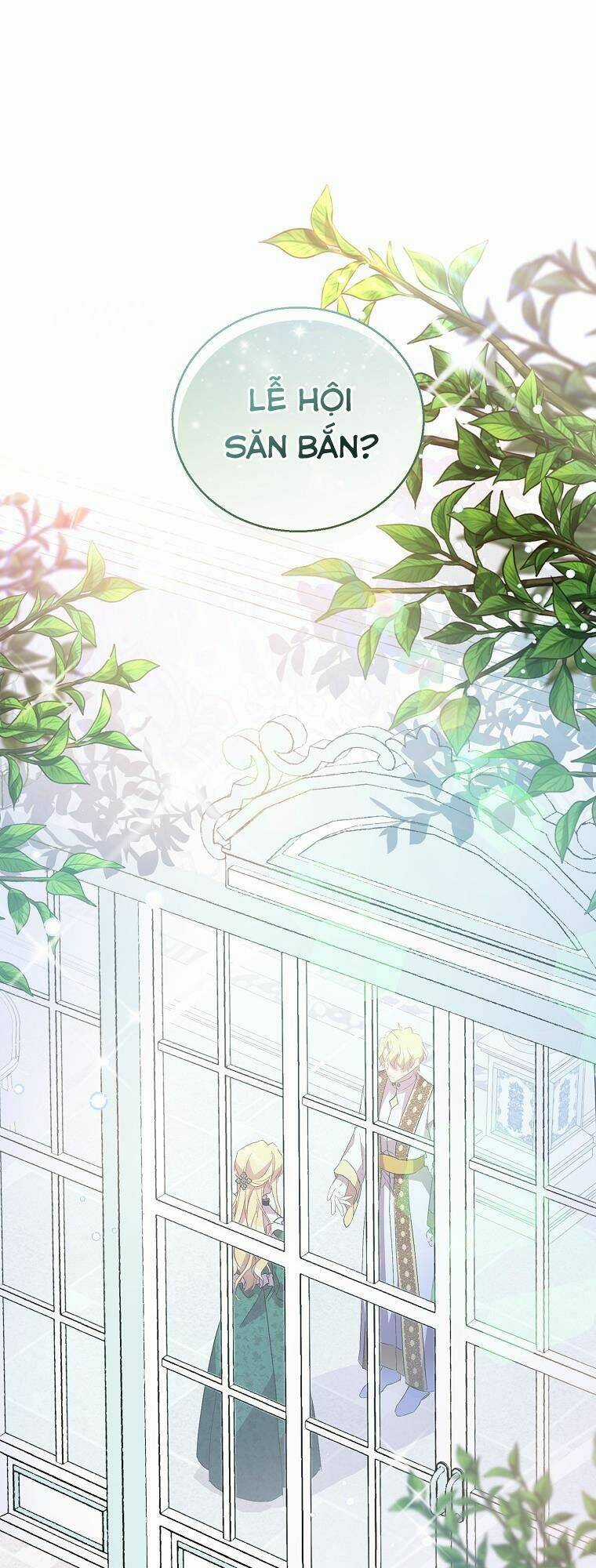 Tôi Là Thánh Nữ Giả Mạo Nhưng Các Thần Lại Ám Ảnh Tôi Chapter 40 trang 1