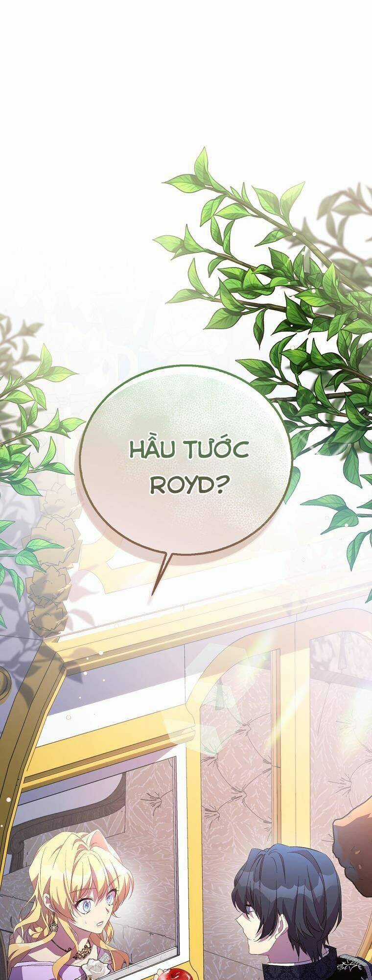Tôi Là Thánh Nữ Giả Mạo Nhưng Các Thần Lại Ám Ảnh Tôi Chapter 41 trang 1
