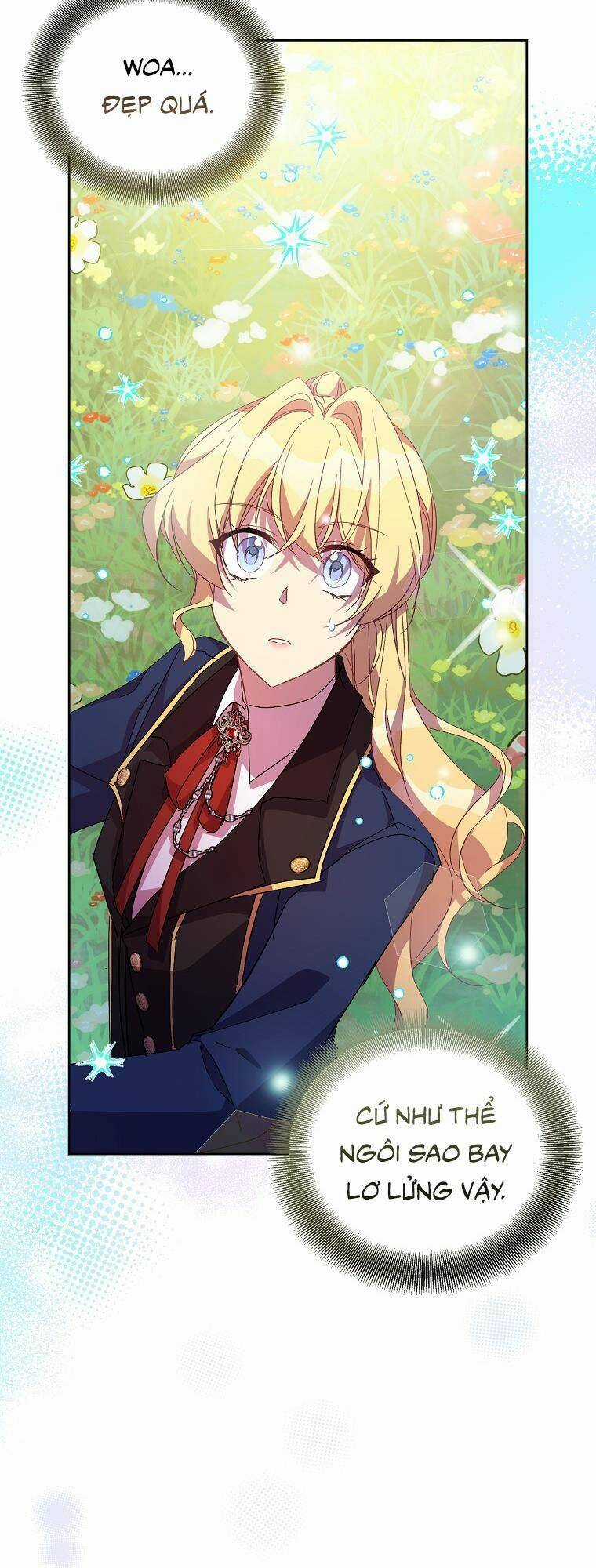 Tôi Là Thánh Nữ Giả Mạo Nhưng Các Thần Lại Ám Ảnh Tôi Chapter 44 trang 10