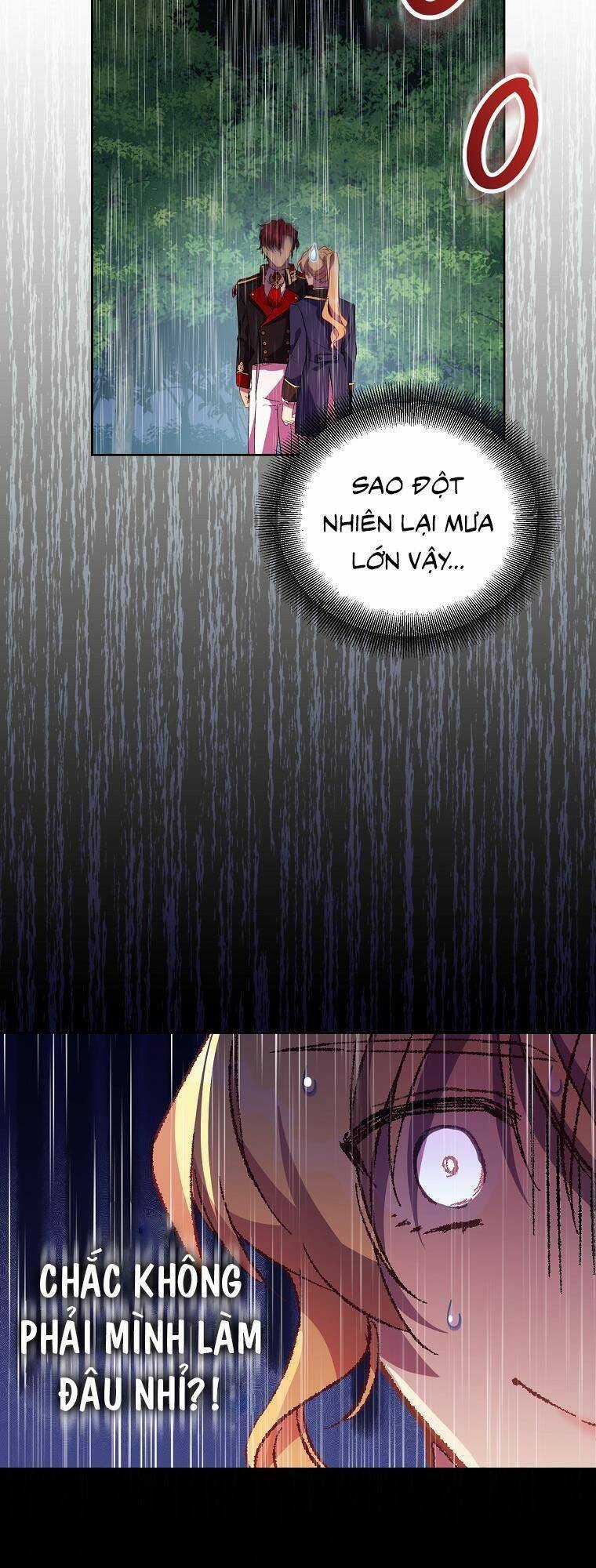 Tôi Là Thánh Nữ Giả Mạo Nhưng Các Thần Lại Ám Ảnh Tôi Chapter 44 trang 13