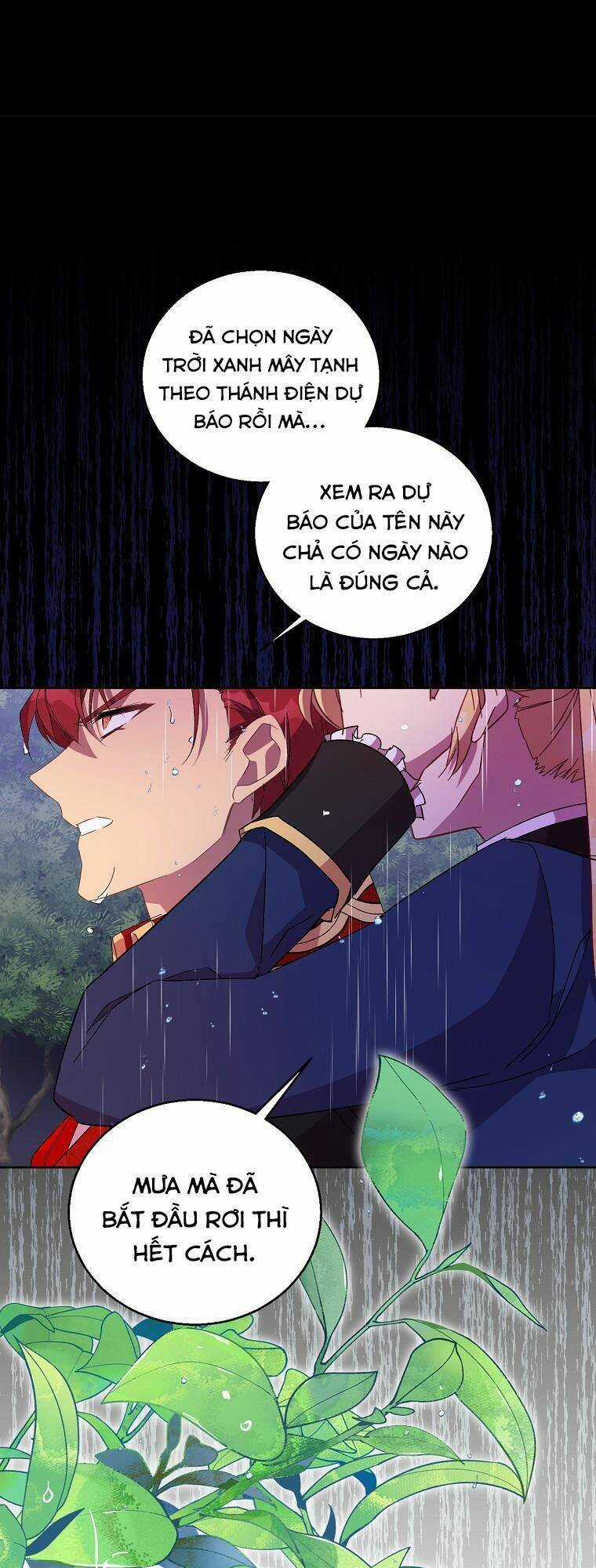 Tôi Là Thánh Nữ Giả Mạo Nhưng Các Thần Lại Ám Ảnh Tôi Chapter 44 trang 14