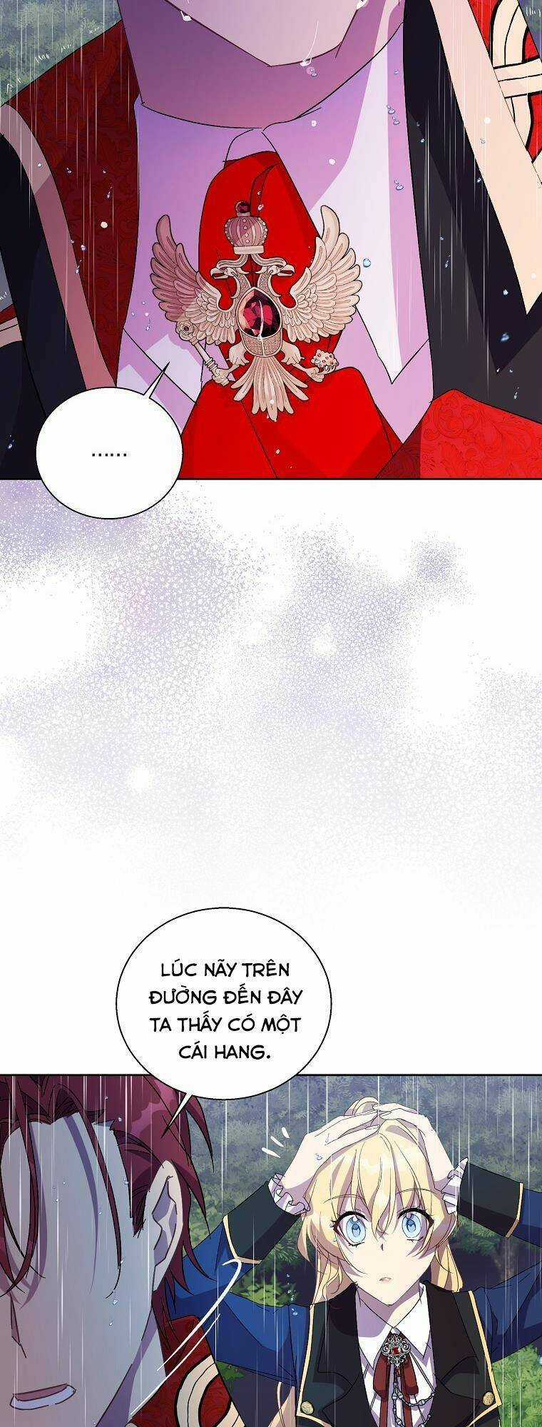 Tôi Là Thánh Nữ Giả Mạo Nhưng Các Thần Lại Ám Ảnh Tôi Chapter 44 trang 17