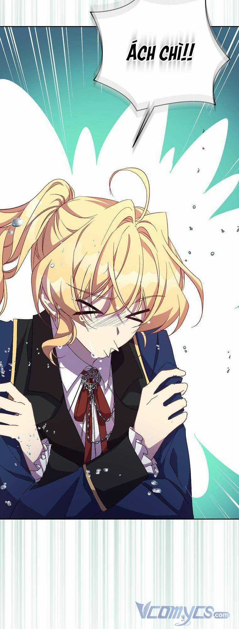 Tôi Là Thánh Nữ Giả Mạo Nhưng Các Thần Lại Ám Ảnh Tôi Chapter 44 trang 22